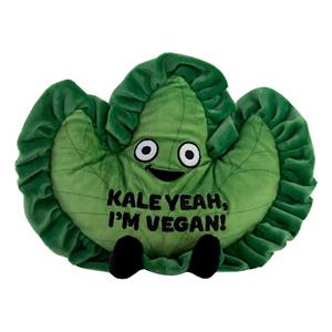 Image of PLUSHIES - kaleyeah (SKU: 168828985000124) Image of PLUSHIES - kaleyeah